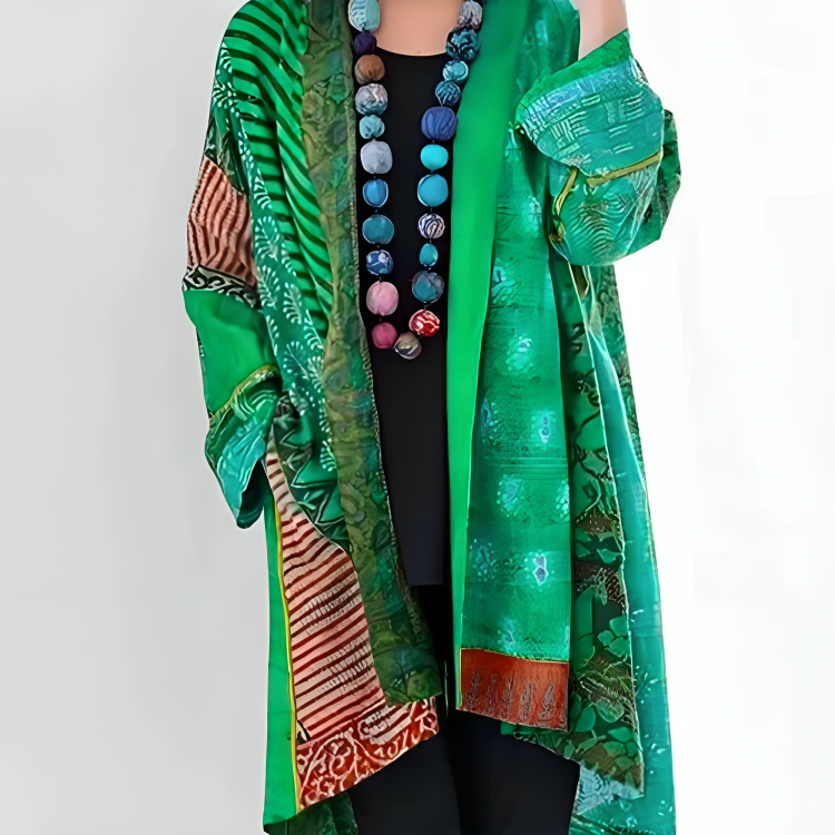 Kathleen | Cardigan da donna colorato e arioso